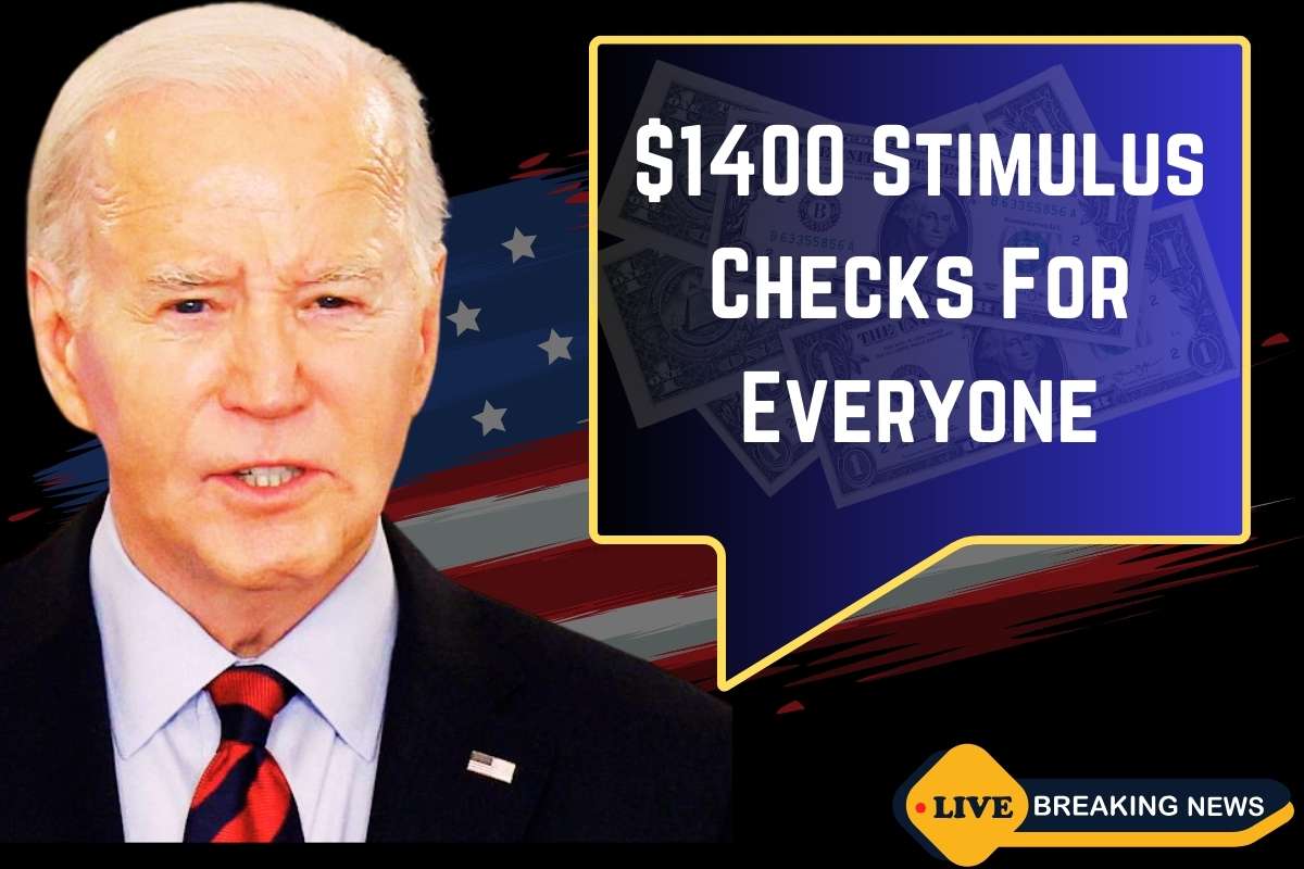 1400 Stimulus Checks In June 2024 For Everyone Check Payment Dates