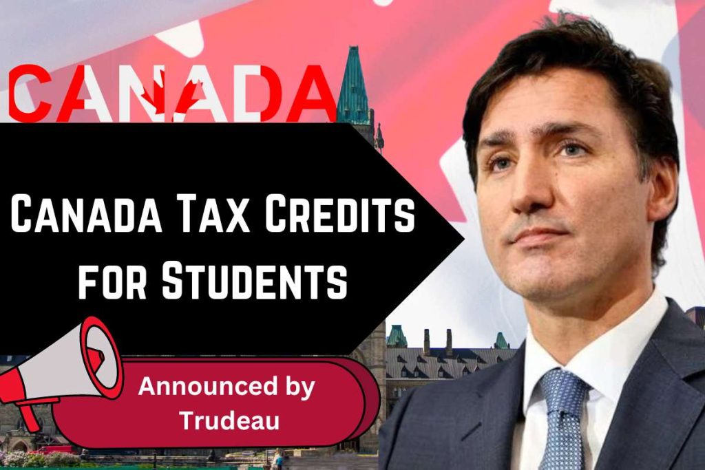 Canada Tax Credits for Students